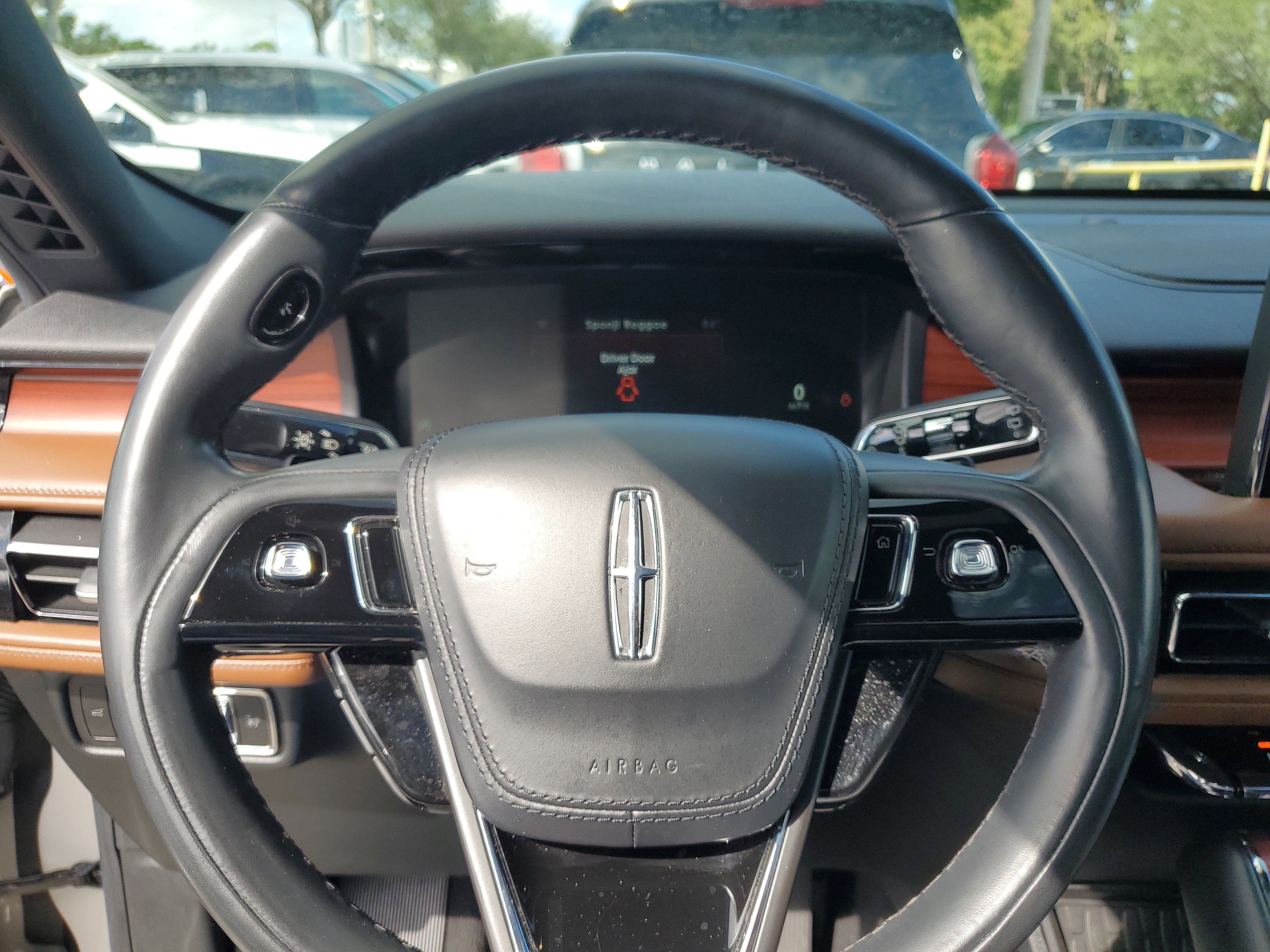 Certified 2022 Lincoln Aviator Reserve w/ Elements Package Plus image 17