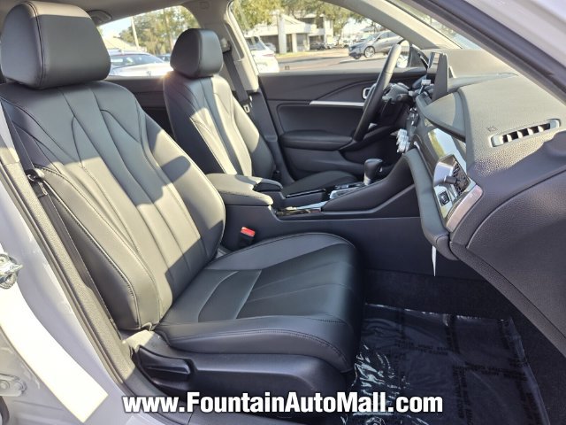 Certified 2026 Acura Integra FWD image 14