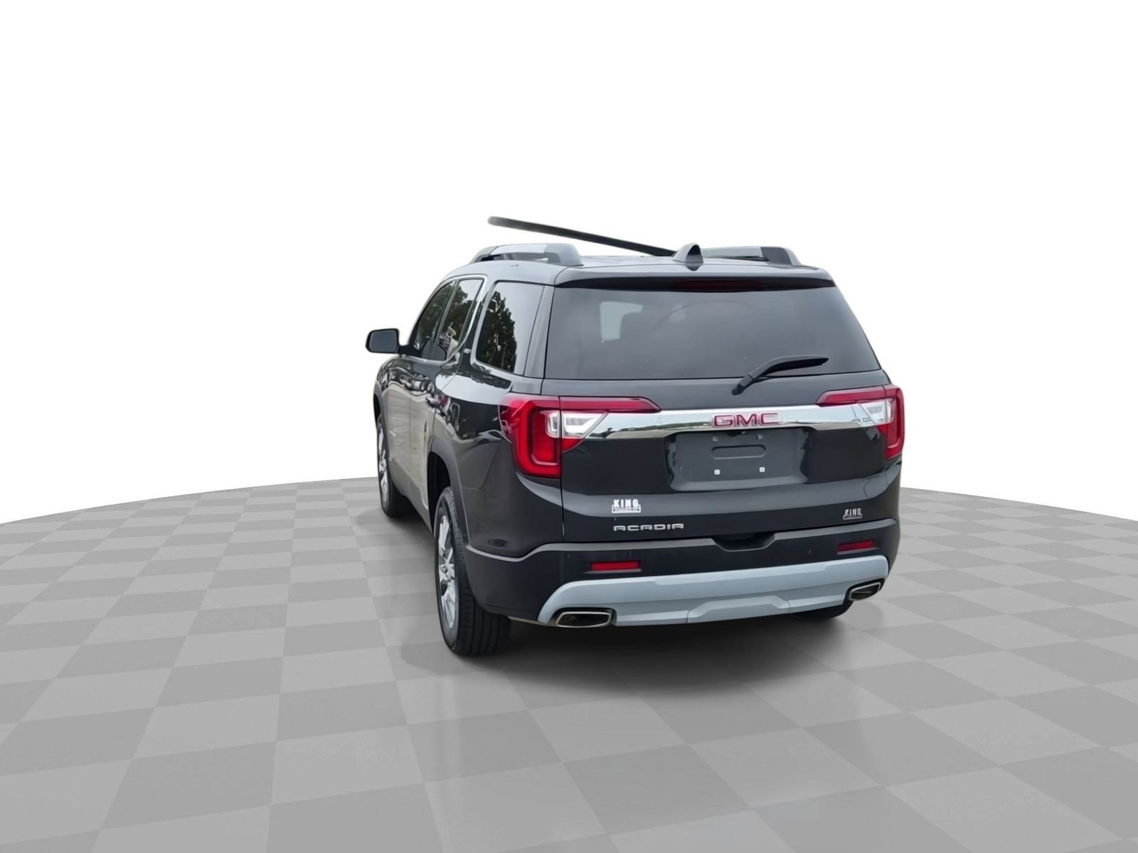 Certified 2020 GMC Acadia SLT FWD image 7