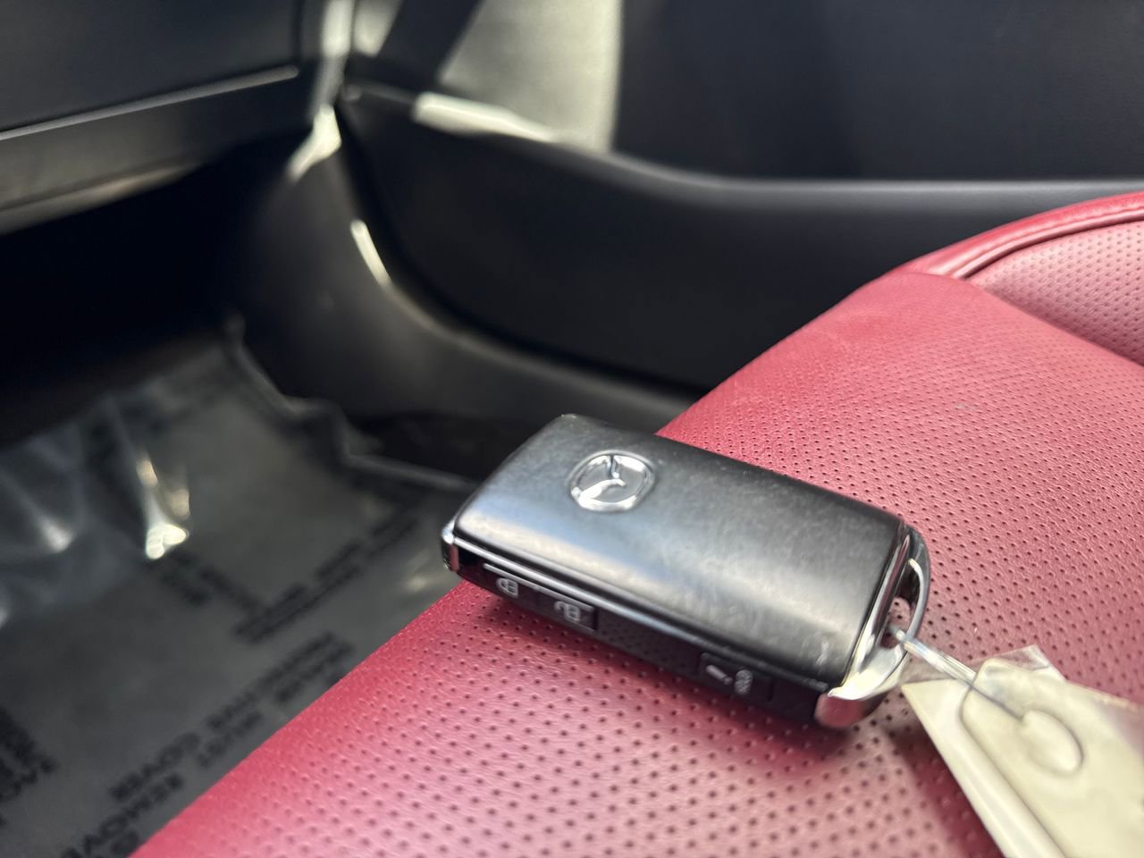 Used 2025 MAZDA CX-30 AWD 2.5 S w/ Preferred Package image 26