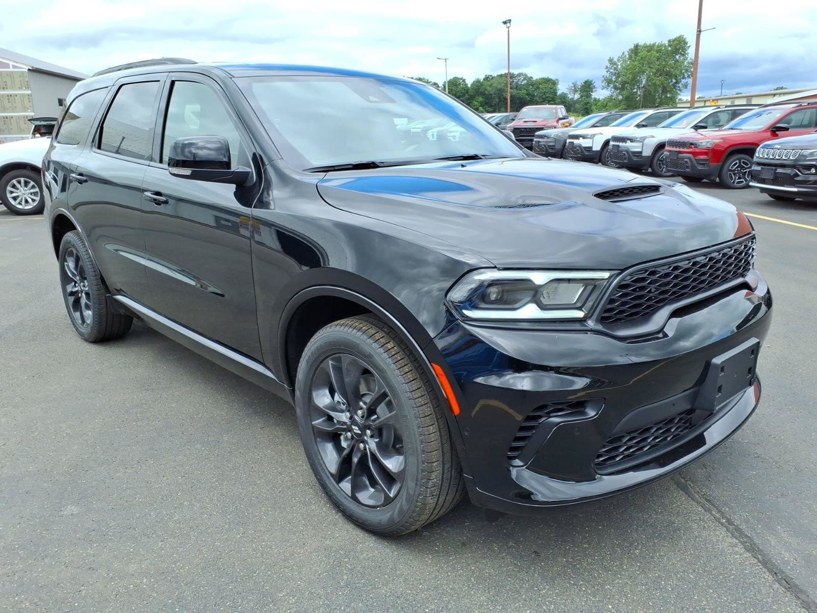 New 2026 Dodge Durango GT AWD/4WD image 3