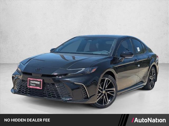 New 2026 Toyota Camry XSE w/ Premium Plus Package FWD image 1