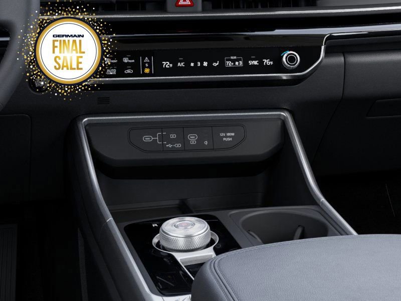 New 2026 Kia Carnival SX Prestige image 24