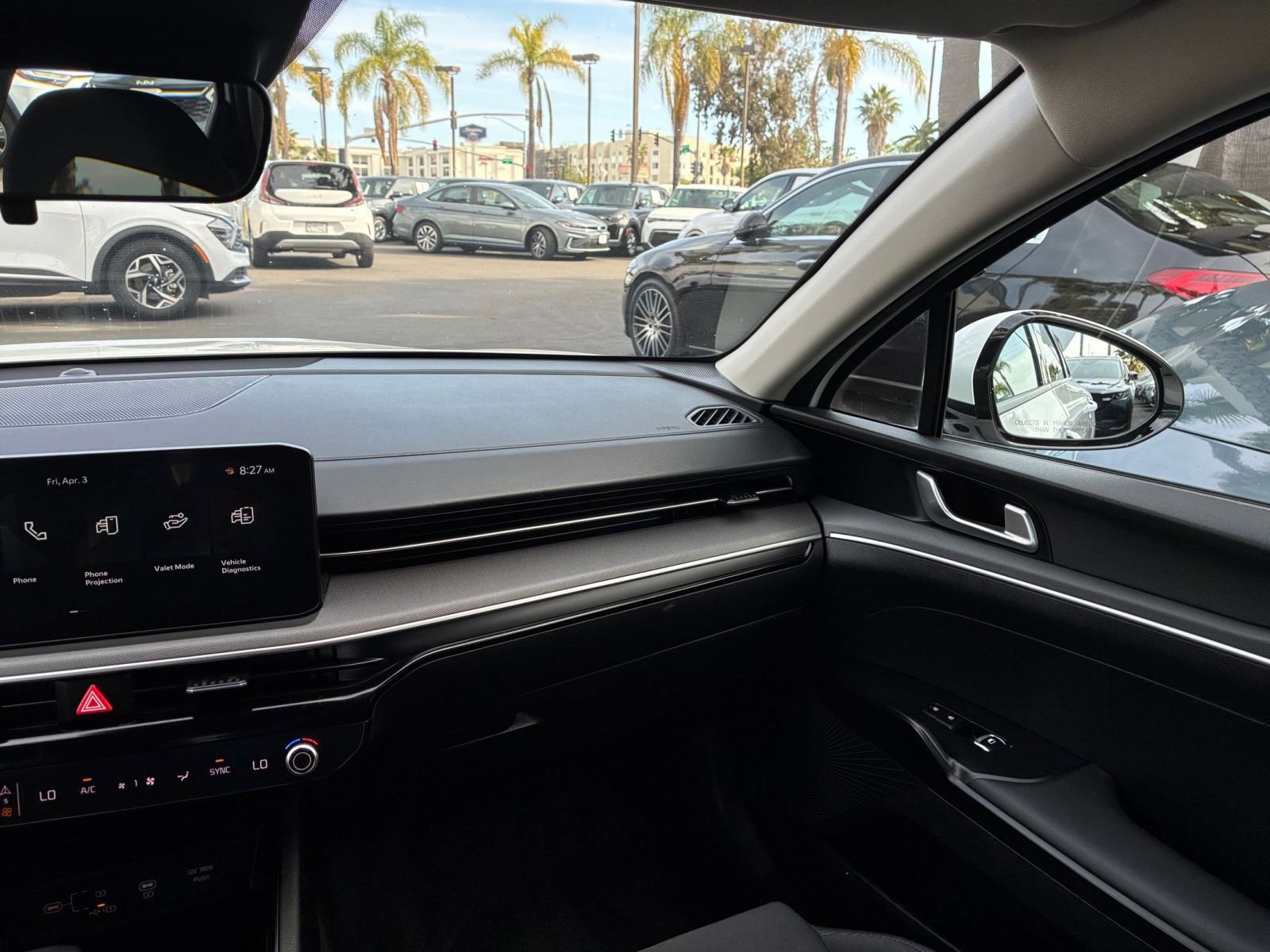 Used 2025 Kia K5 LXS image 34