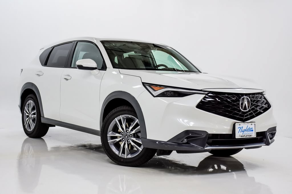 New 2026 Acura ADX AWD image 5