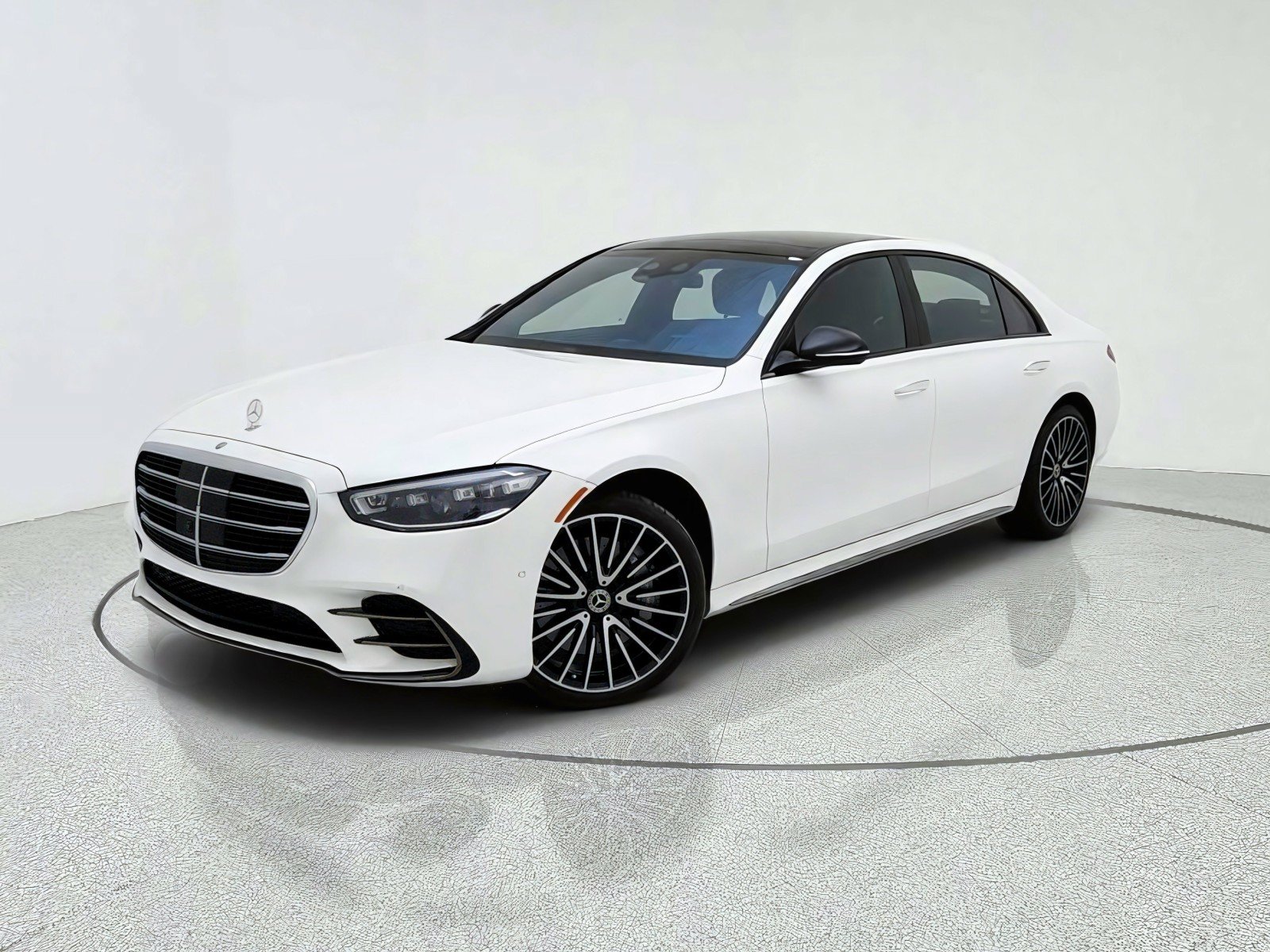 Certified 2023 Mercedes-Benz S 580 4MATIC Sedan image 1