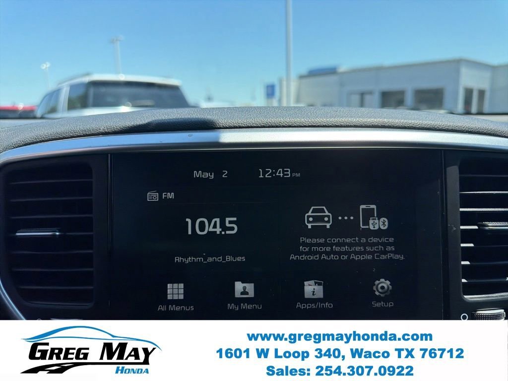 Used 2022 Kia Sportage LX w/ LX FWD Value Edition Package image 16