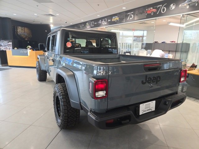 New 2026 Jeep Gladiator Sport image 4