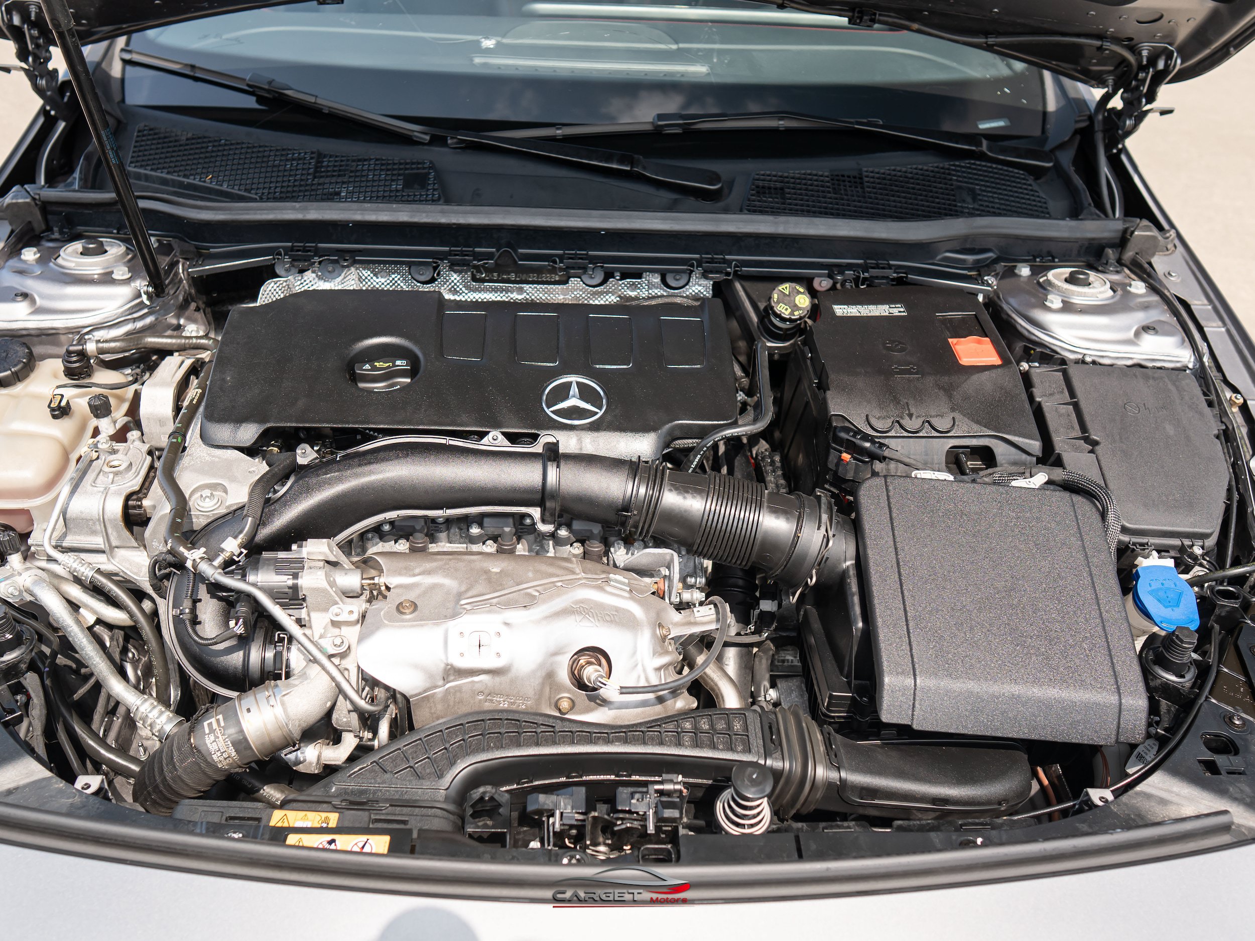 Used 2022 Mercedes-Benz CLA 250 4MATIC image 43