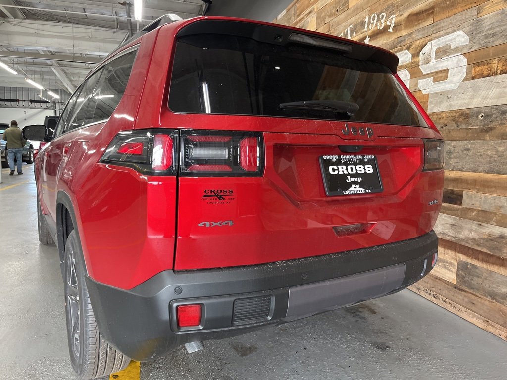 New 2026 Jeep Cherokee Laredo image 20