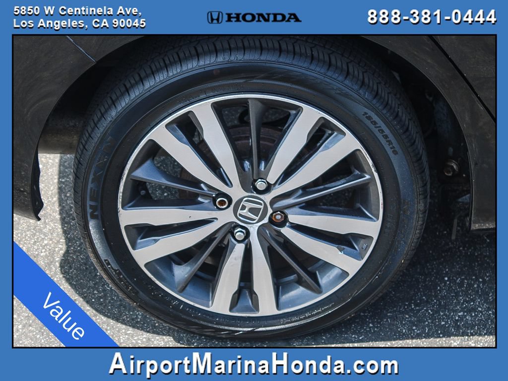 Used 2015 Honda Fit EX image 18