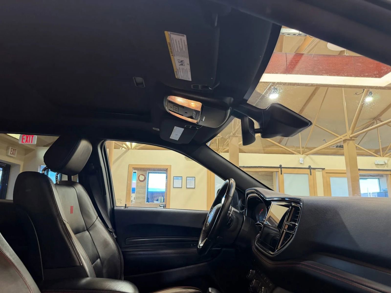 Used 2023 Dodge Durango R/T w/ Blacktop Package image 20