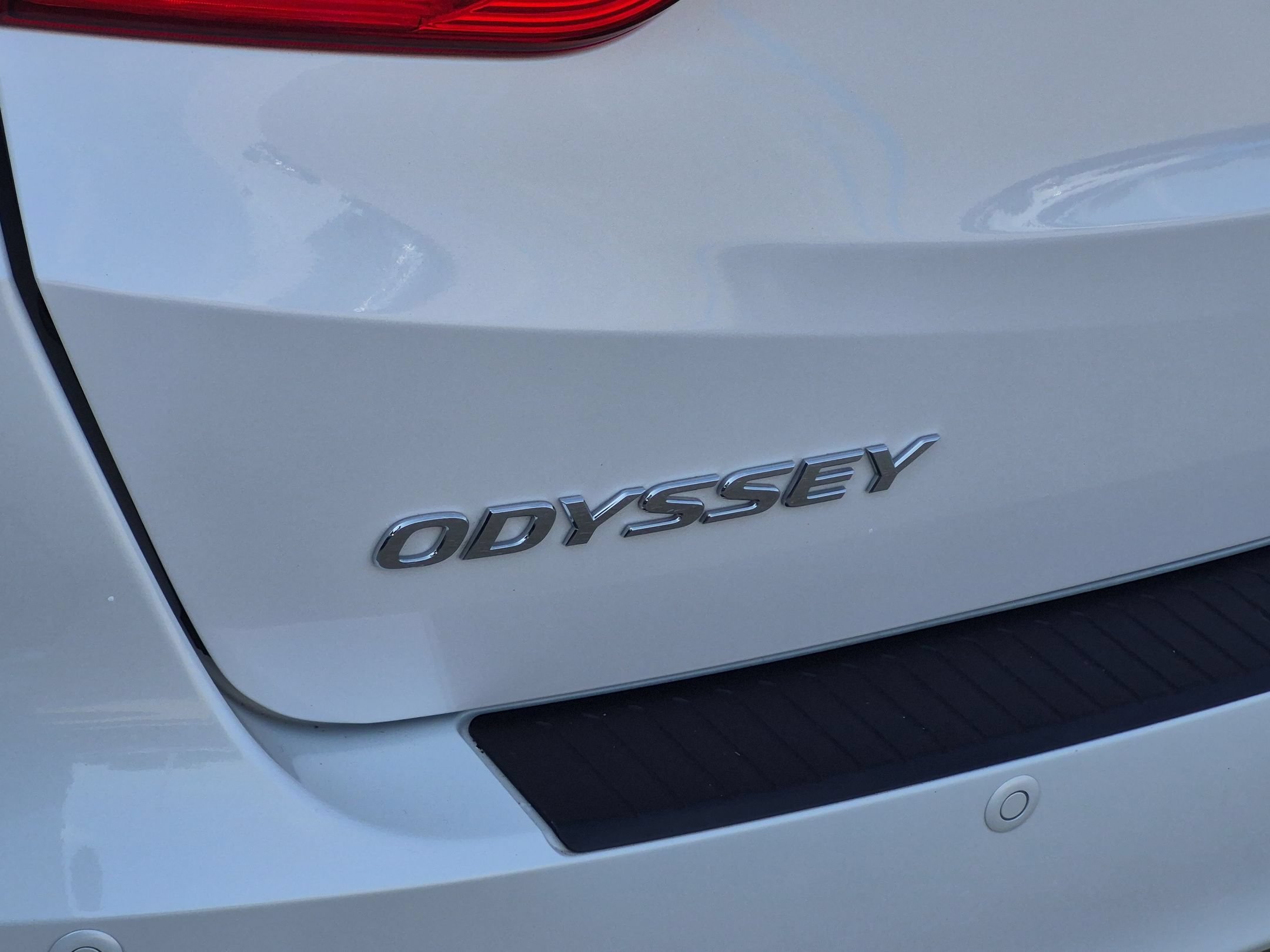 Certified 2024 Honda Odyssey Elite image 32