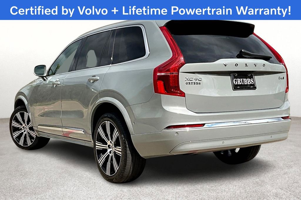 Used 2025 Volvo XC90 B6 Ultra w/ Protection Package image 16