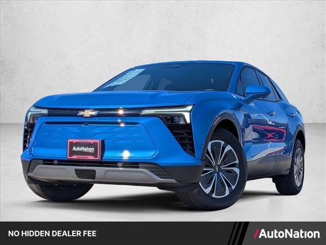 New 2026 Chevrolet Blazer EV LT
