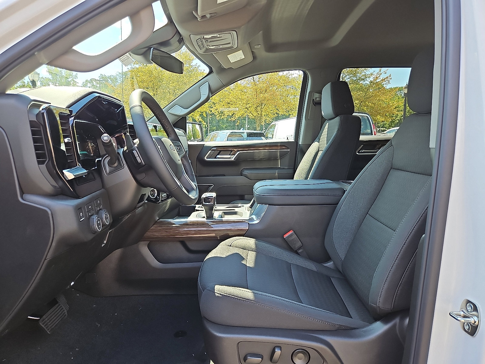 New 2026 Chevrolet Silverado 1500 RST image 6