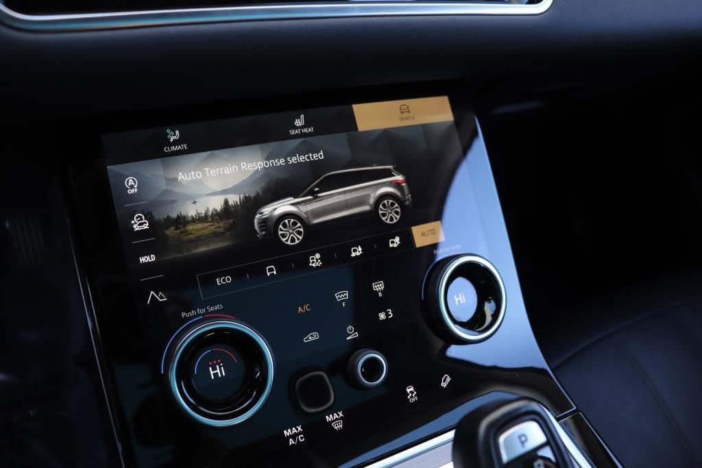 Used 2023 Land Rover Range Rover Evoque SE image 54