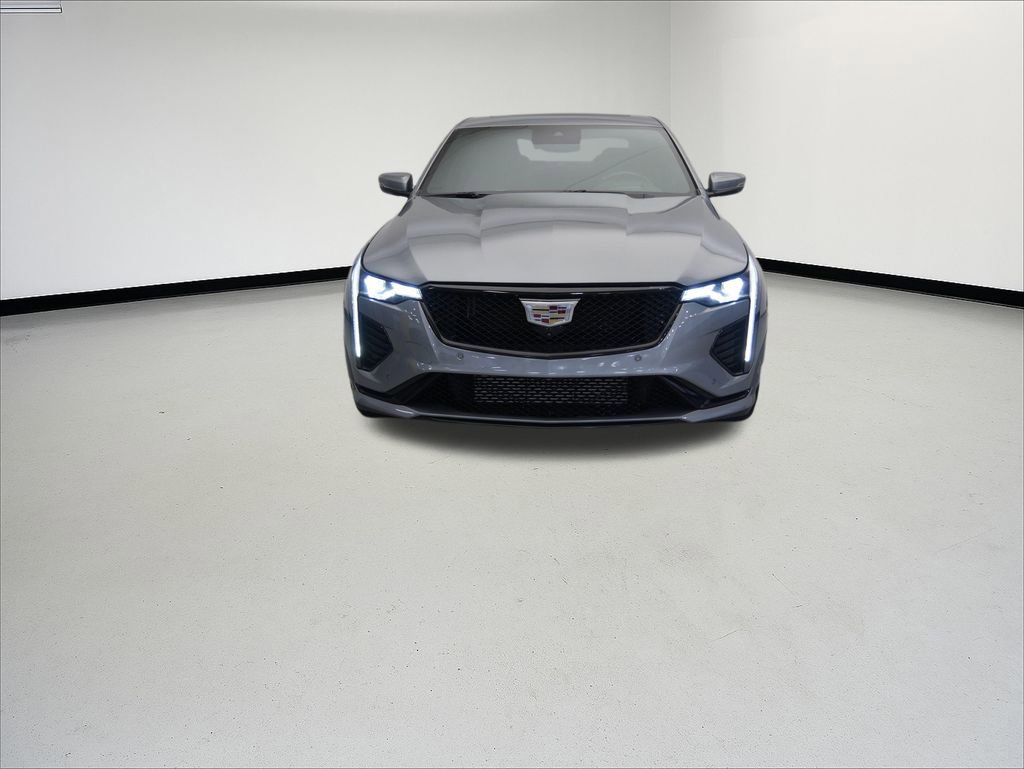 Used 2024 Cadillac CT4 V w/ Super Cruise 2 Package image 10