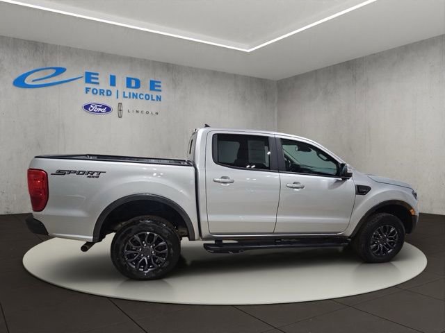 Used 2019 Ford Ranger Lariat w/ Equipment Group 501A Mid image 7