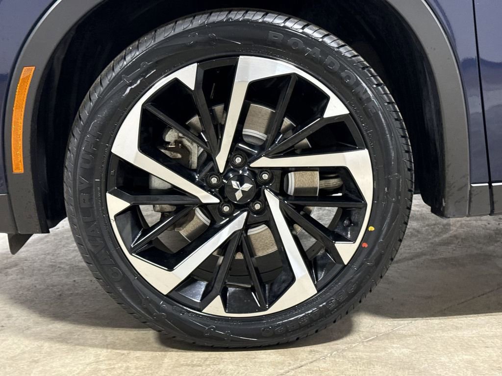 Used 2024 Mitsubishi Outlander SE FWD image 29