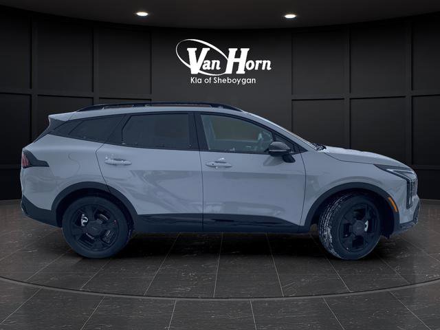 New 2026 Kia Sportage X-Line image 2