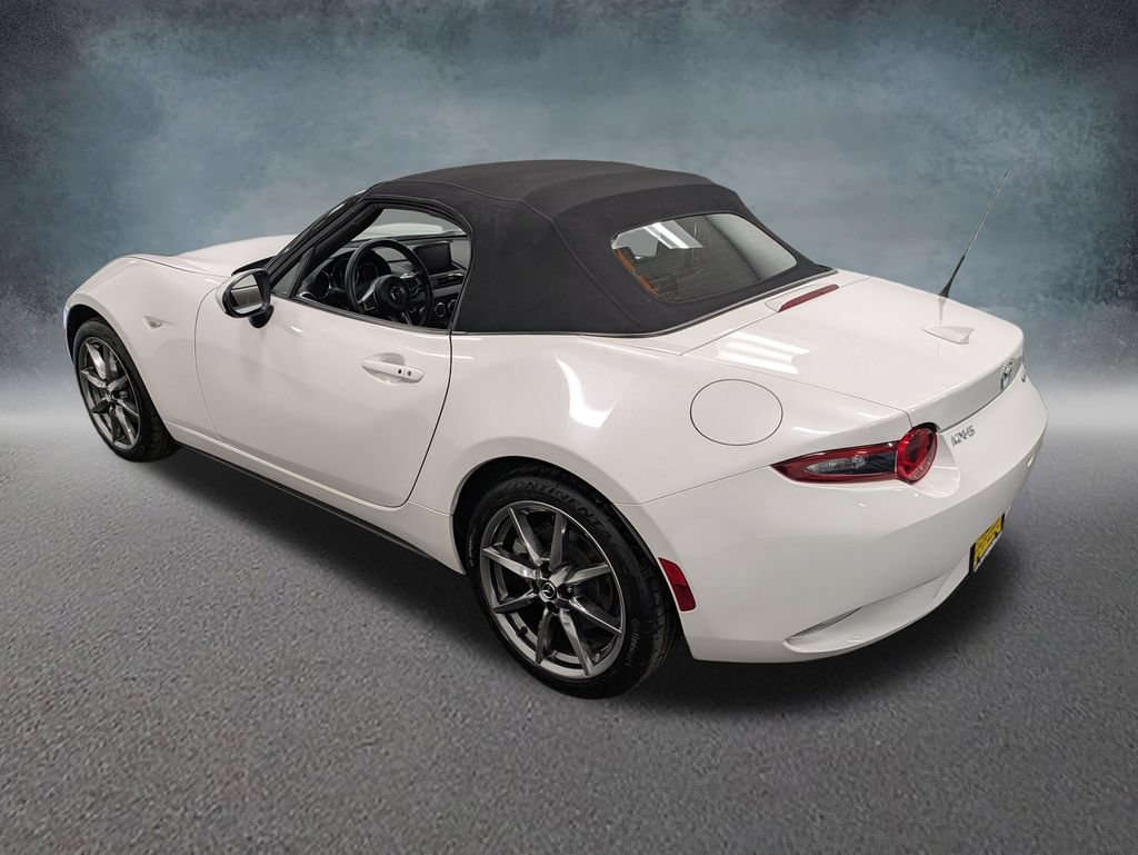 Used 2023 MAZDA MX-5 Miata Grand Touring w/ Weather Package RWD image 6
