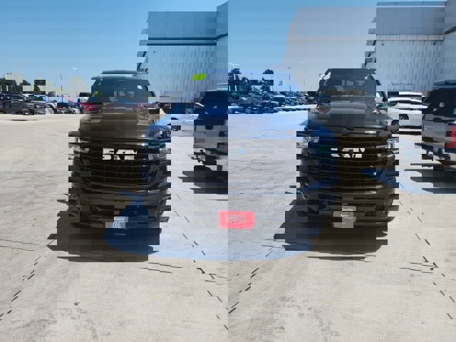 New 2026 RAM 1500 Laramie w/ Sport Appearance Package image 8