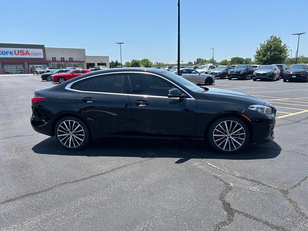 Used 2021 BMW 228i Gran Coupe w/ Premium Package FWD image 8