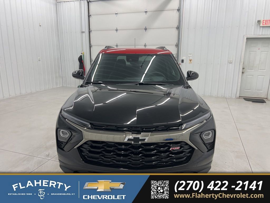 New 2026 Chevrolet TrailBlazer RS w/ Driver Confidence Package image 7