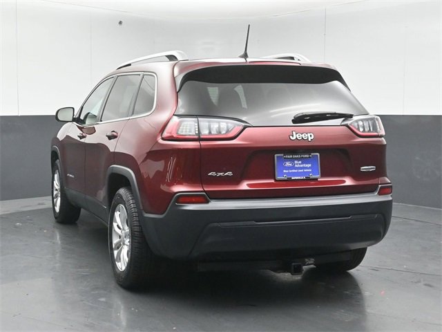 Used 2019 Jeep Cherokee Latitude w/ Cold Weather Group image 6