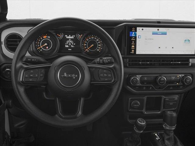 New 2026 Jeep Wrangler Rubicon AWD/4WD image 4