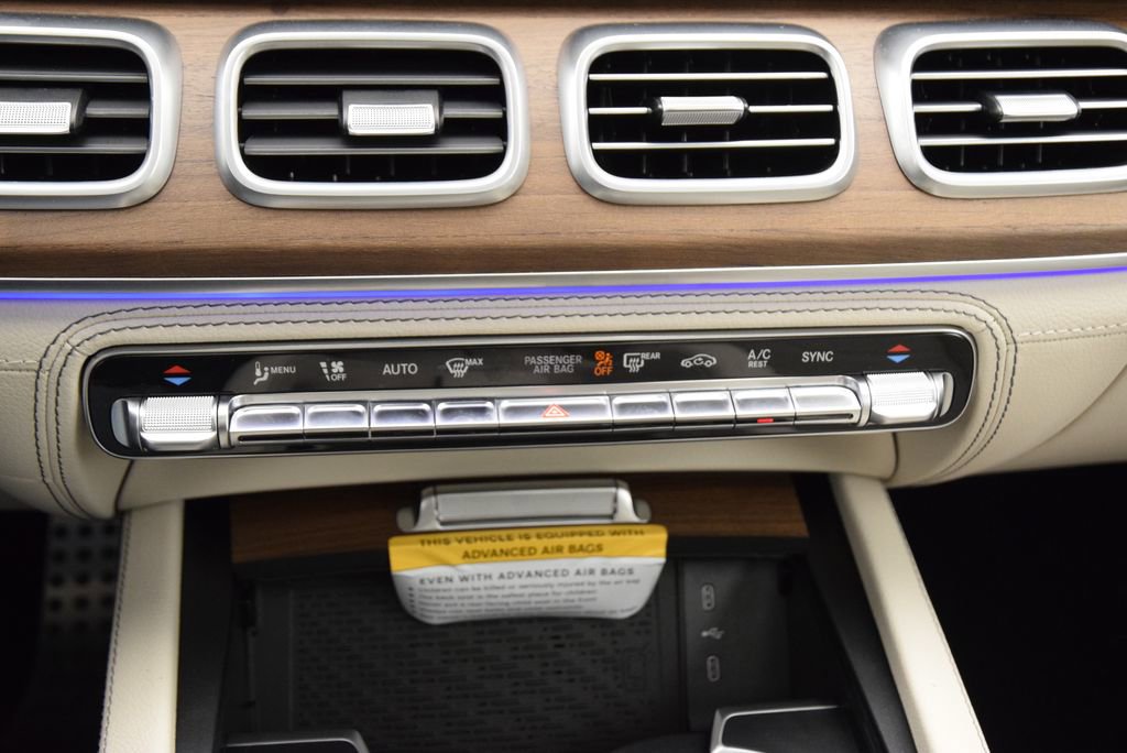 New 2025 Mercedes-Benz GLS 580 4MATIC image 28