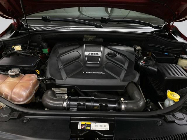 Used 2014 Jeep Grand Cherokee Overland AWD/4WD image 13