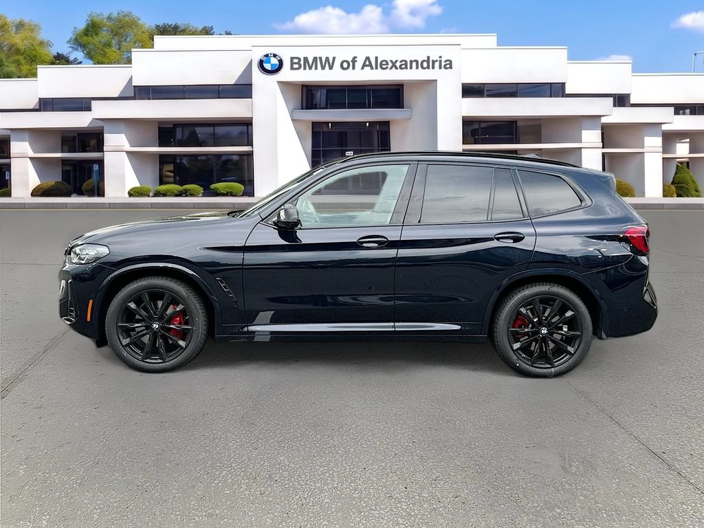 Certified 2024 BMW X3 M40i w/ Premium Package AWD/4WD image 4