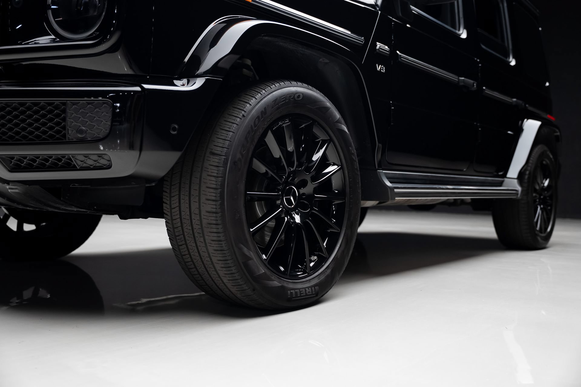 Used 2021 Mercedes-Benz G 550 w/ AMG Line image 79