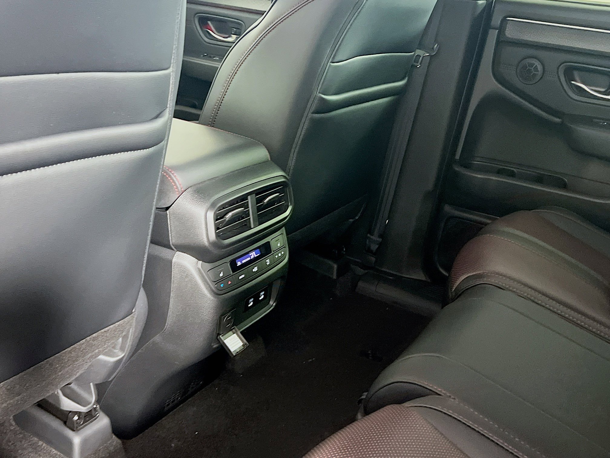 New 2026 Honda Pilot Black Edition image 21