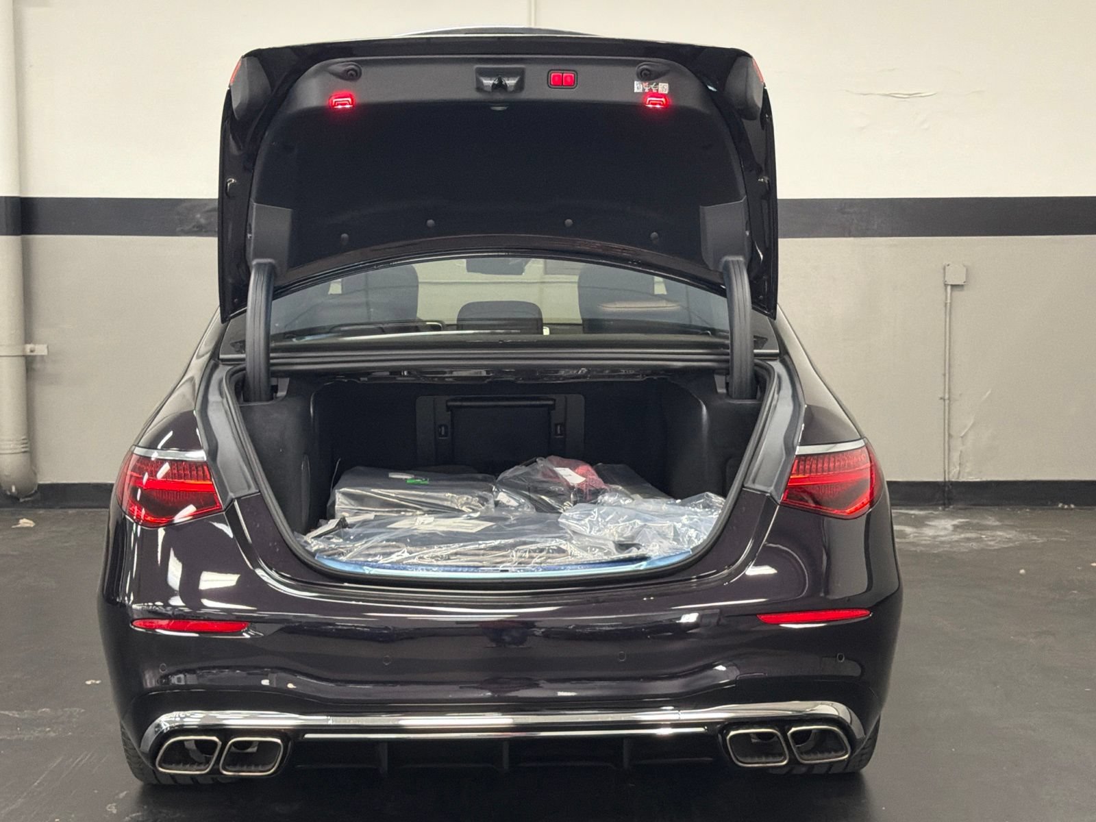 New 2026 Mercedes-Benz S 63 AMG S image 15