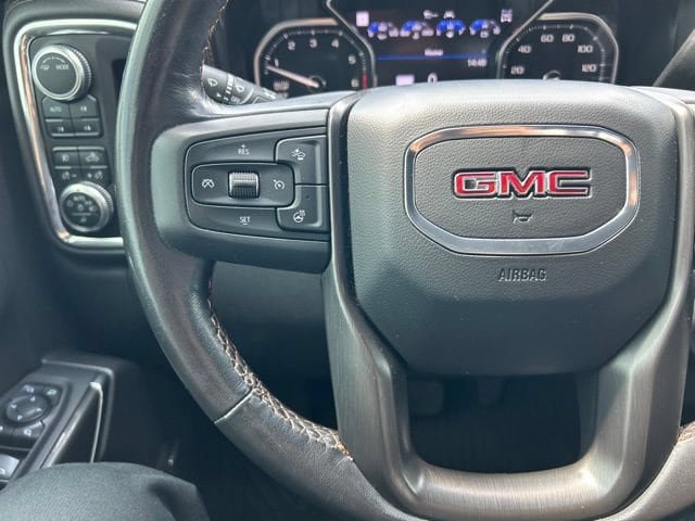 Used 2020 GMC Sierra 1500 AT4 w/ AT4 Premium Package AWD/4WD image 14