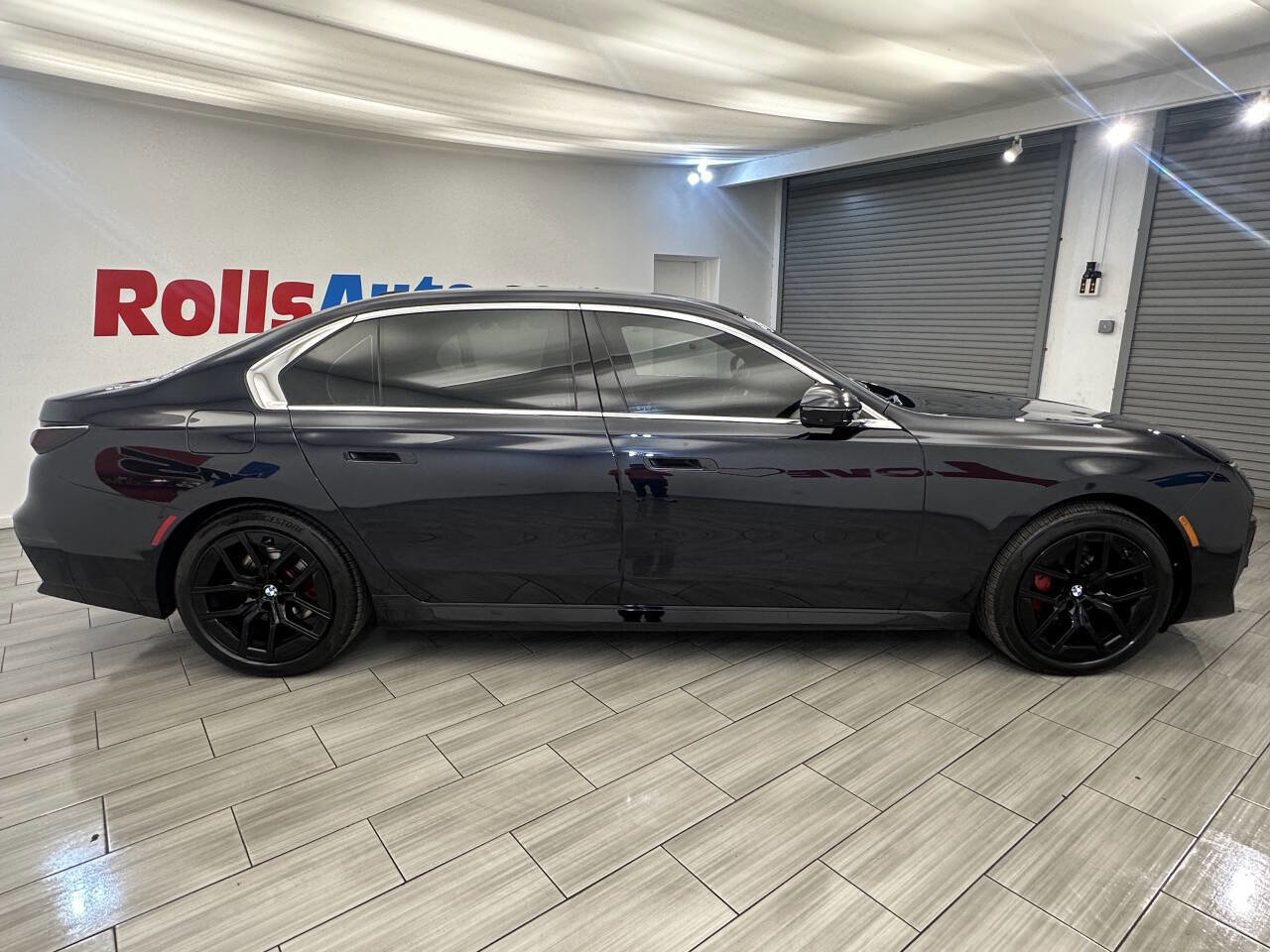 Used 2024 BMW 740i xDrive AWD/4WD image 6
