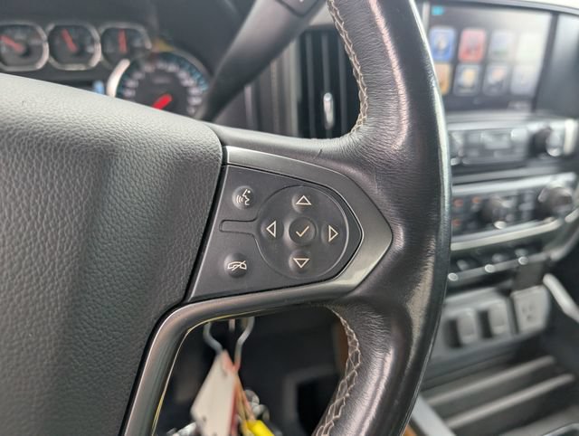 Used 2018 Chevrolet Silverado 1500 LTZ w/ Sport Package AWD/4WD image 20