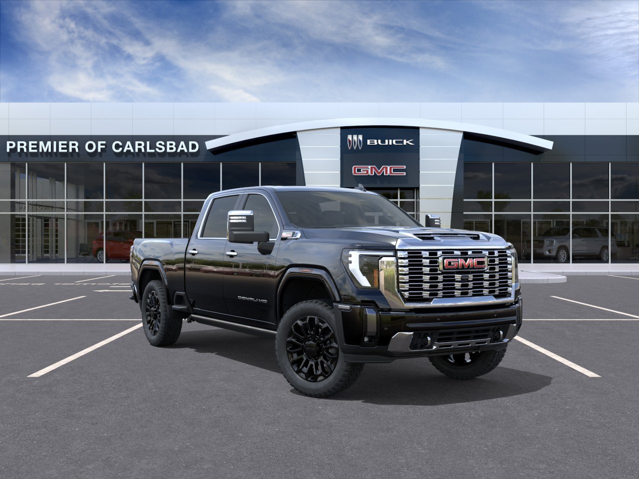 New 2026 GMC Sierra 2500 Denali w/ Technology Package