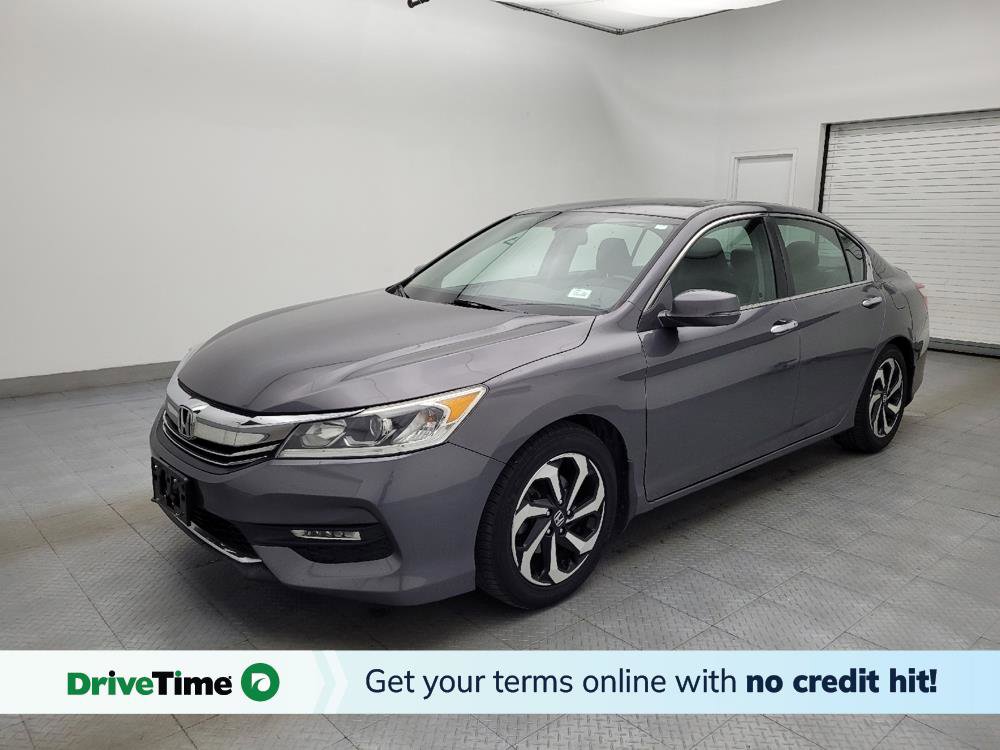 Used 2017 Honda Accord EX-L image 1