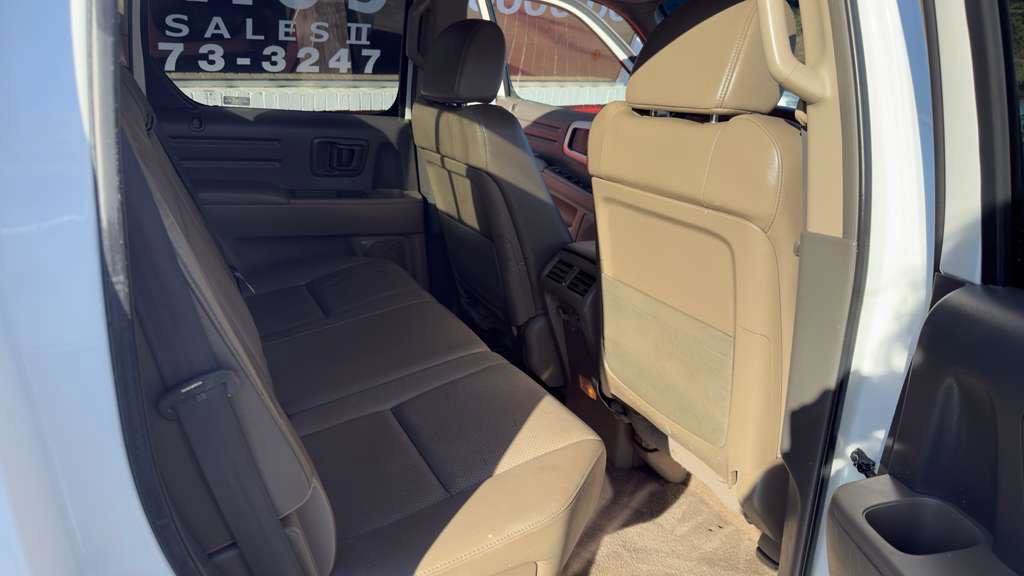 Used 2007 Honda Ridgeline RTL image 16
