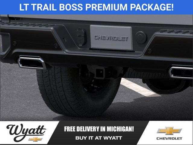 New 2026 Chevrolet Silverado 1500 LT Trail Boss w/ LT Trail Boss Premium Package image 14