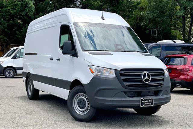 New 2026 Mercedes-Benz Sprinter 2500 image 19
