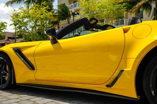 Used 2019 Chevrolet Corvette ZR1 RWD image 19