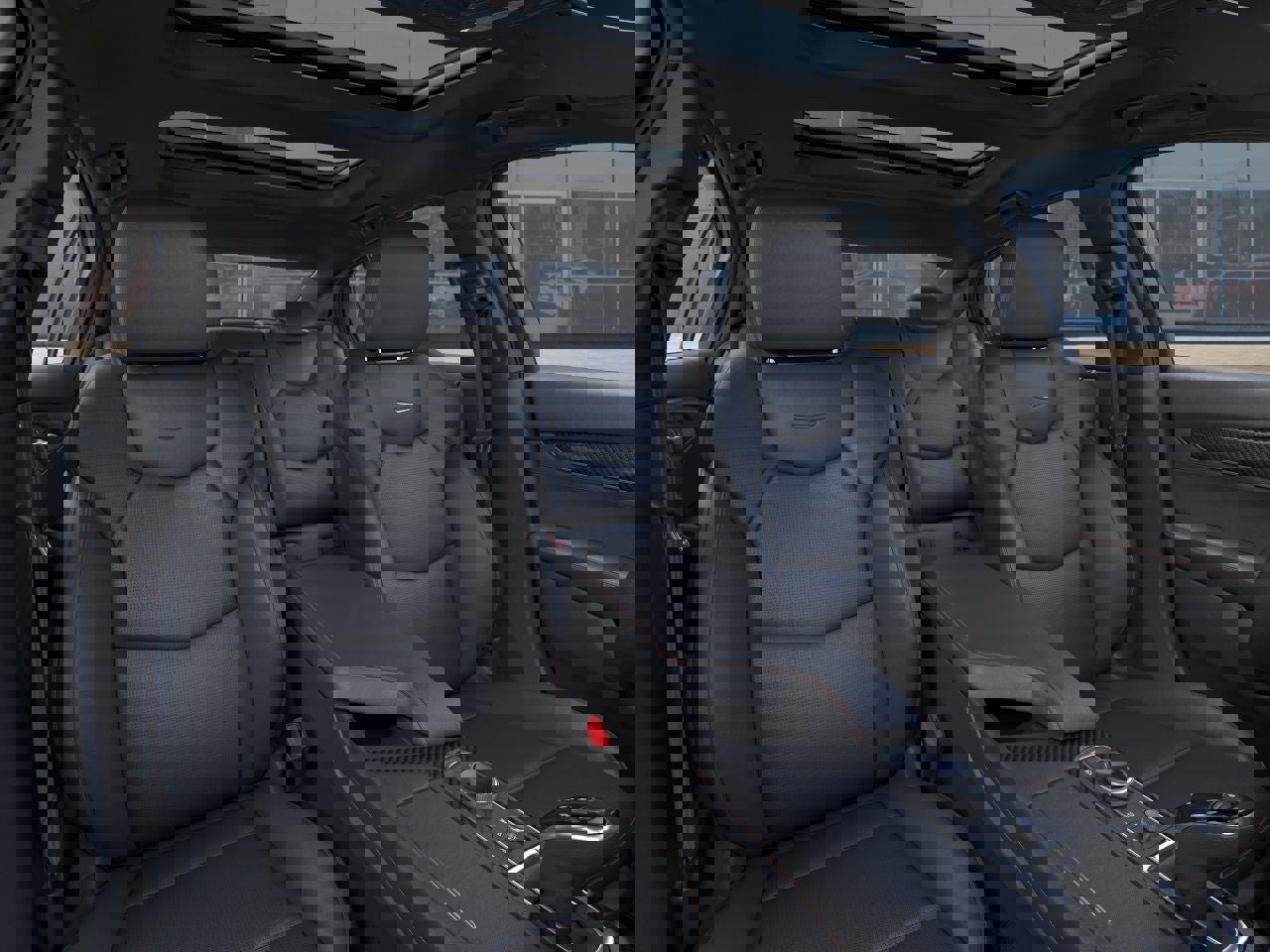 New 2026 Cadillac CT5 Sport image 16