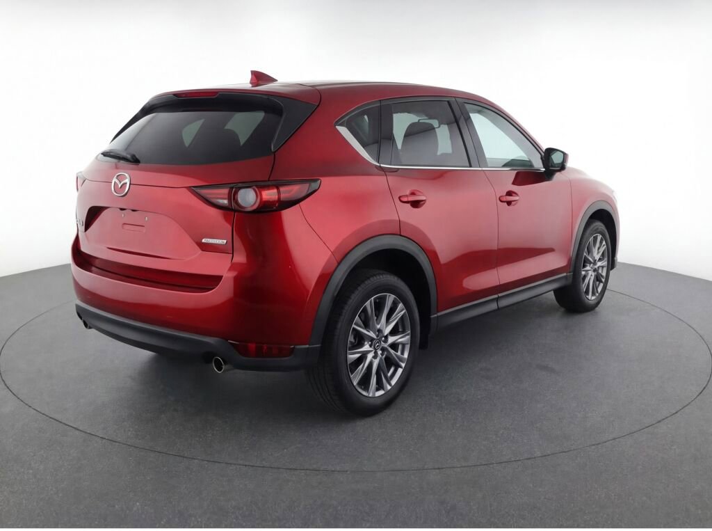 Used 2020 MAZDA CX-5 Grand Touring w/ GT Premium Package image 40