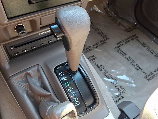 Used 2002 Mitsubishi Montero Sport Limited AWD/4WD image 15