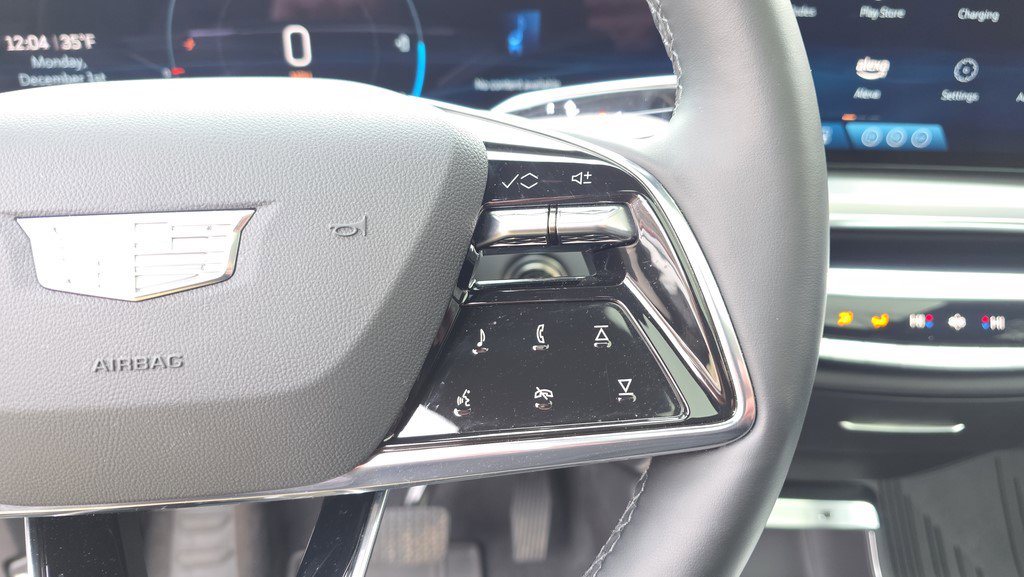 Certified 2025 Cadillac Lyriq Sport image 25